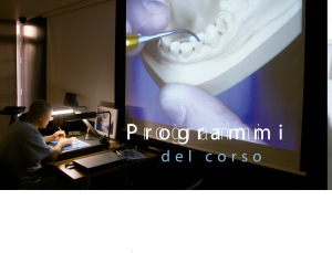 Curso dr. Anibal Alonso italiano 2014 Programmi del Corso