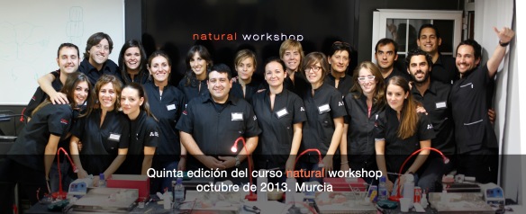 Natural Workshop Octubre 2013 