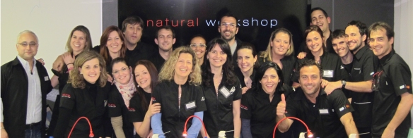 Curso Natural Workshop-abril-2013
